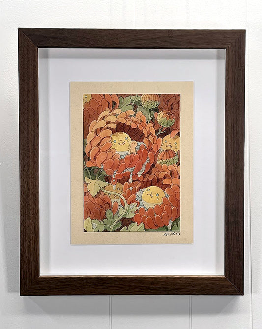 FELICIA CHIAO – NEW NORMAL – “WEEPY CHRYSANTHEMUM” 2023