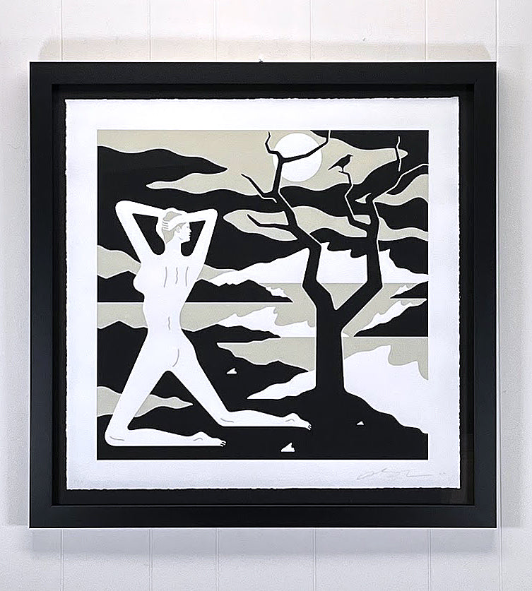 Wasteland (Bone) by Cleon Peterson
