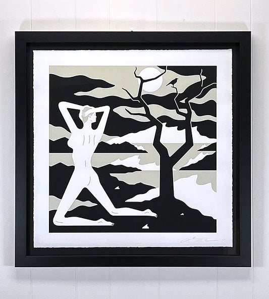 Wasteland (Bone) by Cleon Peterson