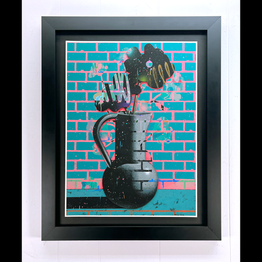 Still Life - Variant by Michael Reeder 2024